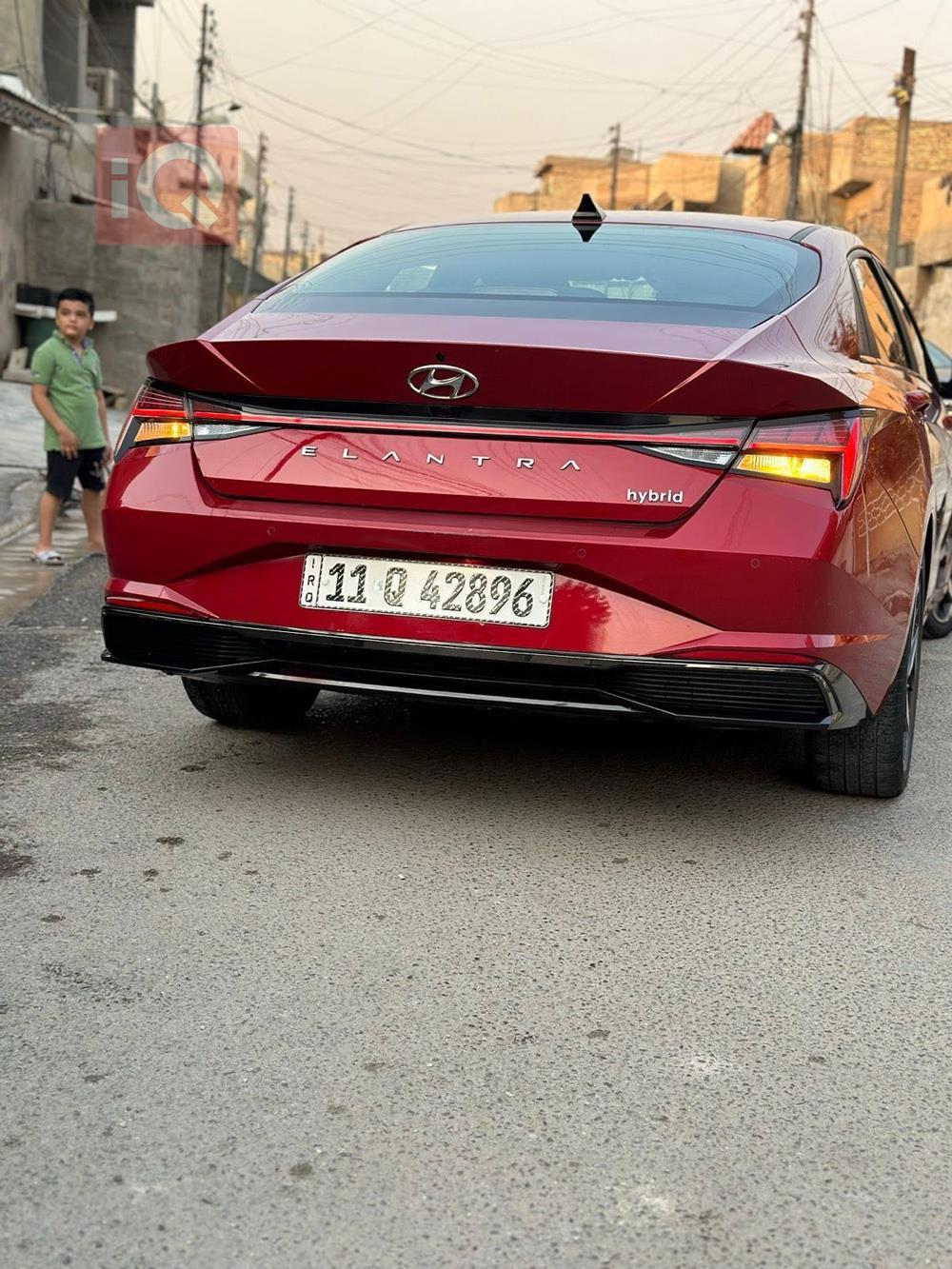 هیوندای ئەلەنترا